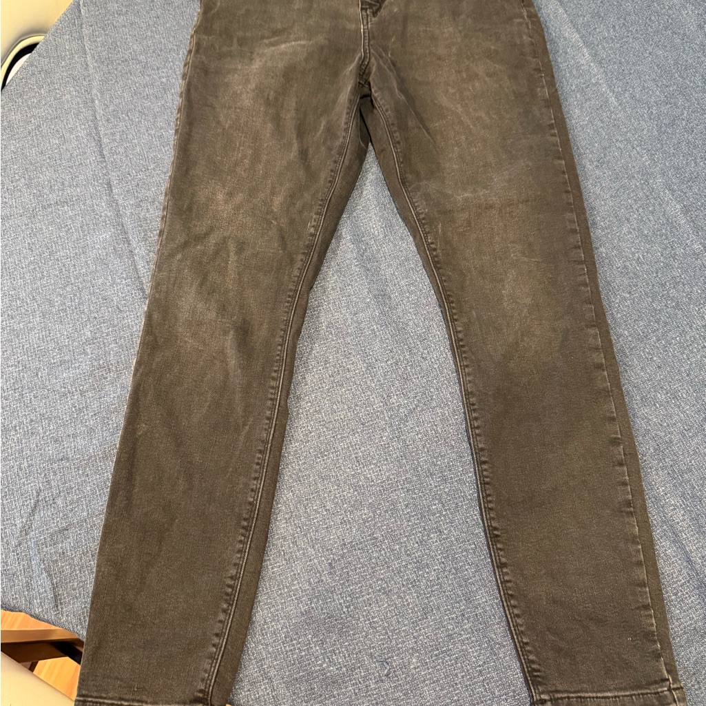 Primark Black Skinny Jeans Modern Fit